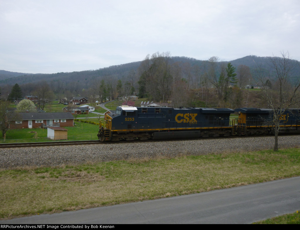 CSX 5253
